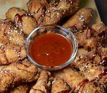 Фирменные крылья