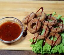 Луковые кольца