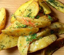 Картофель айдахо