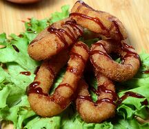 Кольца кальмара