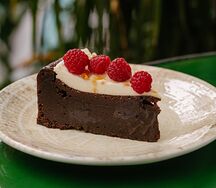 Брауни Пломбир