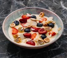 Кукурузная каша-конструктор