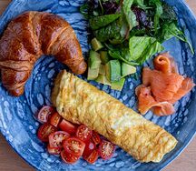 Омлет-конструктор