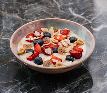 Овсяная каша-конструктор