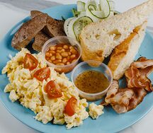 Английский классический завтрак