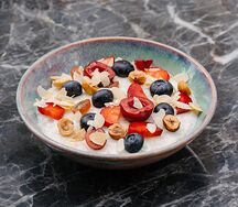 Рисовая каша-конструктор