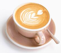 Капучино большой