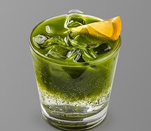 Матча-тоник