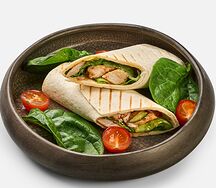 Шаверма с курицей