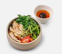 Боул с курицей