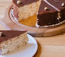 Торт Киевский