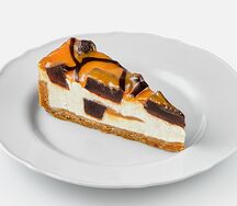 Чизкейк Брауни