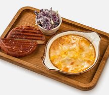 Сырная шакшука