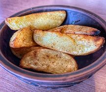 Запечённый картофель