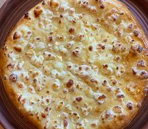 Хачапури по-мегрельски