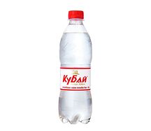 Вода Кубай газированная