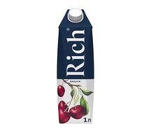 Сок Rich Вишневый