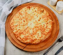 Хачапури по-мегрельски
