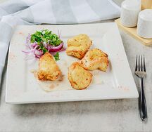 Шашлык из куриного филе