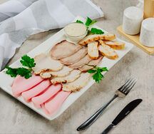 Мясное ассорти