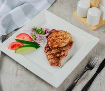 Шашлык из cвинoй корейки
