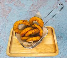 Луковые кольца