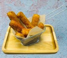 Рыбные палочки