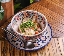 Капуста квашеная с брусникой