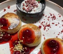 Сырники из фермерского творога