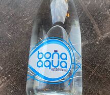 Вода Бонаква без газа