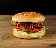 Бургер куриный