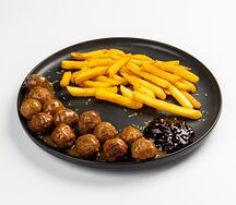 Мясные фрикадельки