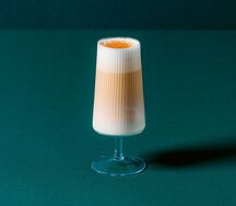 Латте Лимонный пирог