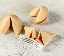 Печенье с предсказанием Coffee Like