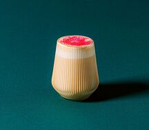 Капучино Халва-черемуха