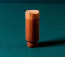 Горячий шоколад юдзу