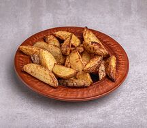 Печеная картошка