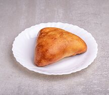Пирожок с картошкой