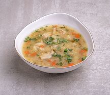 Куриный суп