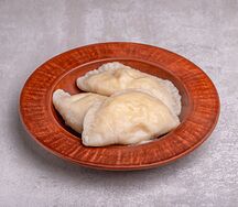 Вареники с сыром 