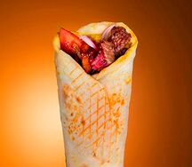 Катарская шварма