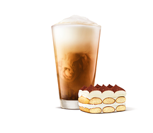 Капучино Тирамису большой 0,5л