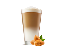 Латте на Миндальной основе большой 0,5л