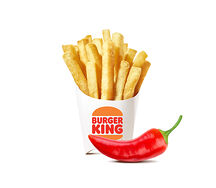 Острый Кинг Фри стандартный