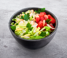 Салат Витаминчик с орешками