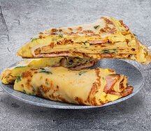 Мега блин Фермерский