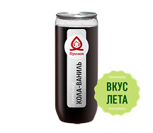 Лимонад Кола-Ваниль 0,32 л