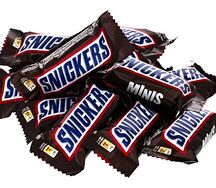 Snickers minis