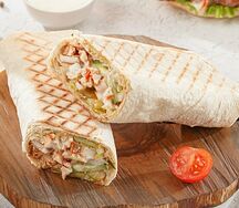 Шаверма в лаваше