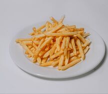 Картошка фри